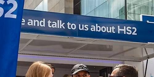 HS2 BBV and EKFB Southam Community drop-in