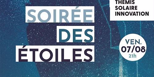 Soir\u00e9e des \u00c9toiles \u00e0 Th\u00e9mis