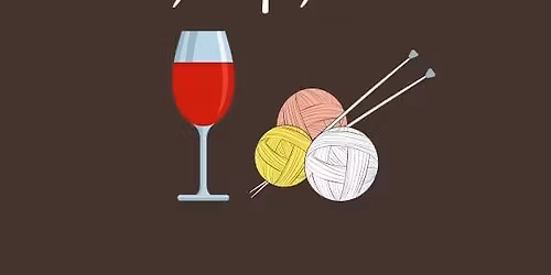 Knit\u2026crochet\u2026stitch\u2026night