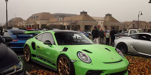 Summer Kick Off Car Meet