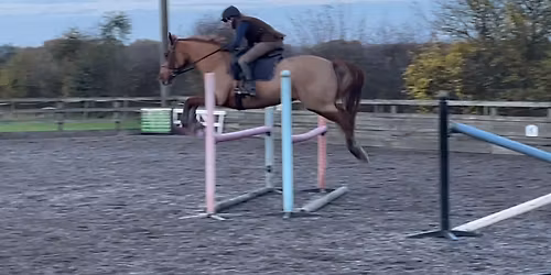 SJ Clinic with BE Coach Caroline Peatfield at Hill House EC