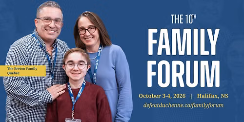 2026 Family Forum