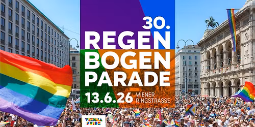 Regenbogenparade