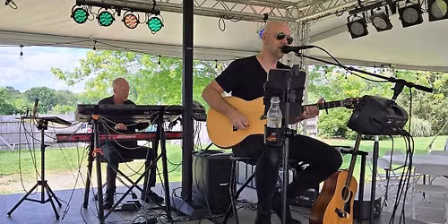 2 Pedros @ The Festival of the Little Hills (St Charles)