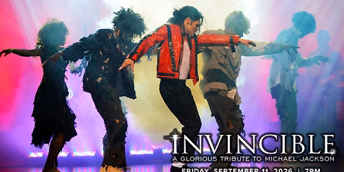 Invincible: A Glorious Tribute to Michael Jackson