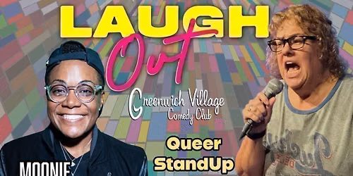 Laugh OUT -  Moonie  &amp; Cindy Arena