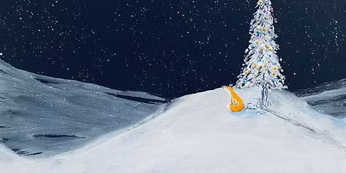 Painting party at Grounded at The Forge in Ringmer