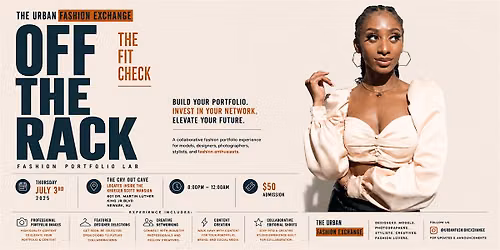Off The Rack - Fashion Portfolio Lab