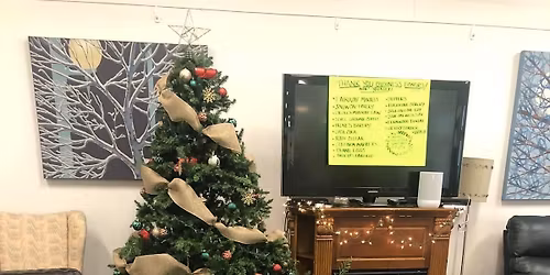 2025 Christmas Hamper Party