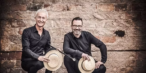 Die 2 von der Klangstelle -ausverkauft-