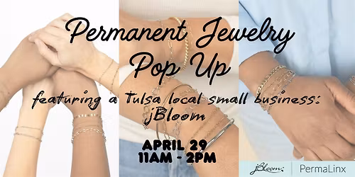 PermaLinx by jBloom Pop Up