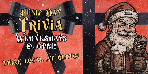 HUMP DAY TRIVIA!
