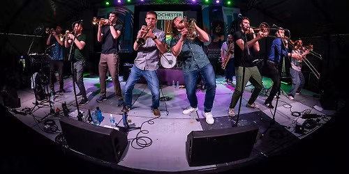 Holiday Brass Bash w\/ Fall Creek Brass Band