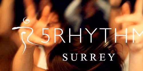 5Rhythms\u00ae Guildford Monthly Wave with Irem Luqman & James Hogan