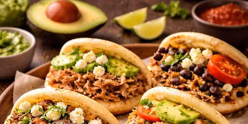 Viaje al Caribe - clase de arepas venezolanas