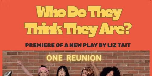 Who Do They Think They Are?