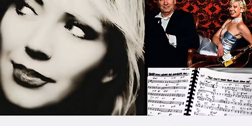 Charlene and her Champagne Bruts at 503 Uncorked