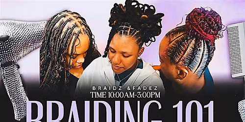 Braiding 101 Class