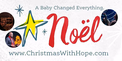 Christmas with Hope 2025