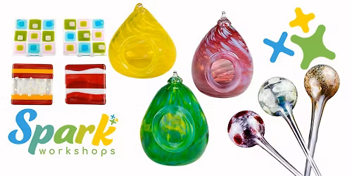 Spark Workshops Friday 5\/29\/2026