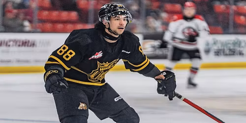 Brandon Wheat Kings at Swift Current Broncos at InnovationPlex