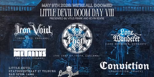 Little Devil Doom Day VIII