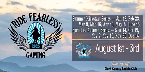 Sprint to Autumn Series