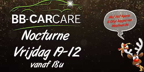 Nocturne BB-CARcare 2025