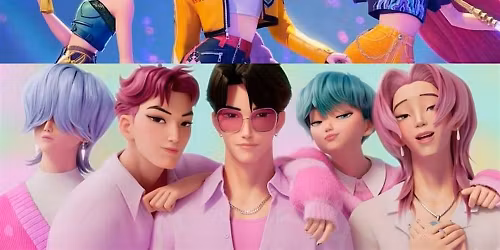 KPOP Dance Class (6yr-12yr old class)