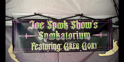 High Brow Speakeasy Market! \ud83d\udd2e 