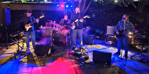 Jake Leg at the Cracked Pot Coffee House in Mechanicsburg