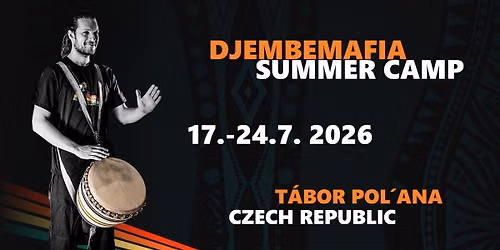 Djembemafia Summer Camp 2026