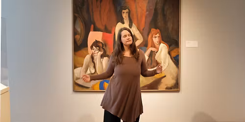 The Art of Meditation: Creative Movement Meditation