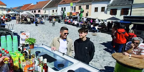 Streetfood-Festival Stadtschlaining 24.-26. April 2026