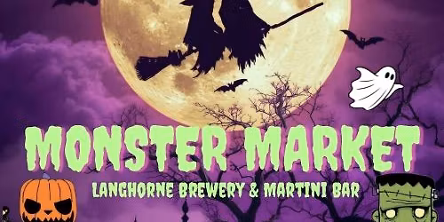 MONSTER MARKET \ud83d\udc80\ud83c\udf83\ud83d\udc9a