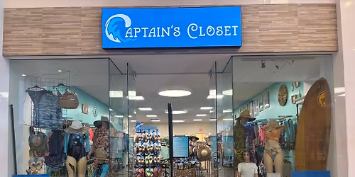 Captain's Closet - Pembroke Lakes Mall Grand Opening