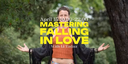 Mastering Falling In Love w. Li Tadaa