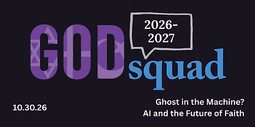 Ghost in the Machine? AI and the Future of Faith