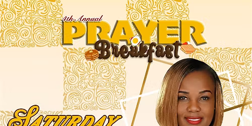 4th Annual Prayer Breakfast