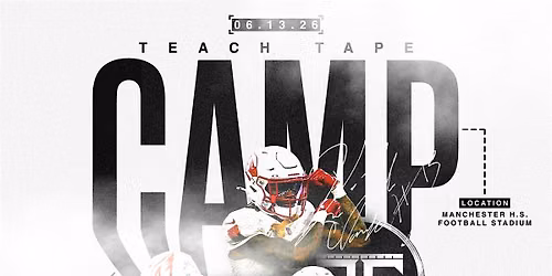 Kei'Trel  Clark Camp - Media Credintials