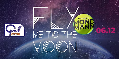 Fly me to the moon - Nikolaus Edition