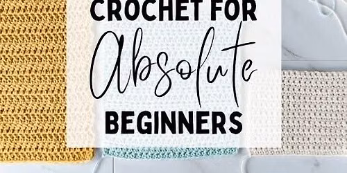 Beginner Crochet Class