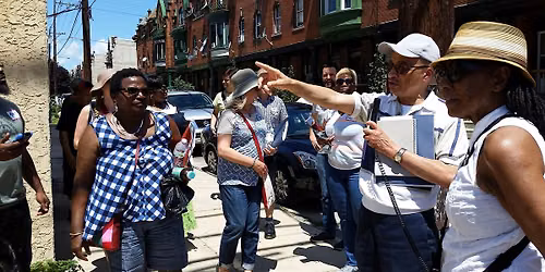 Strawberry Mansion - Brewerytown Neighborhood Walking Tour