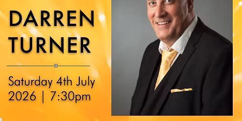 Mediumship with Darren Turner