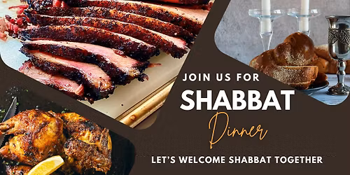 Community Shabbat Dinner
