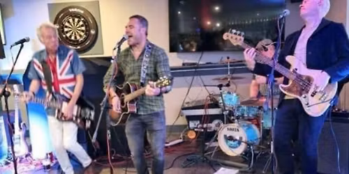 The 1960 Four - Live - The Brown Cow - Bingley