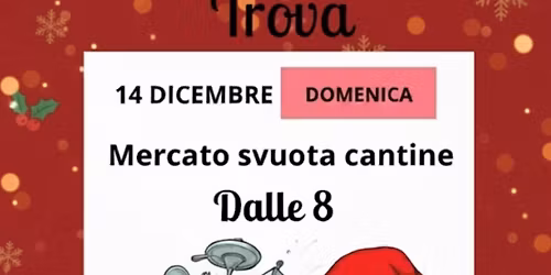 Chi cerca trova! @Svuota Cantine