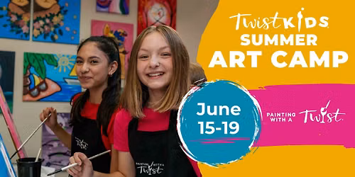 Kids Summer Art Camp