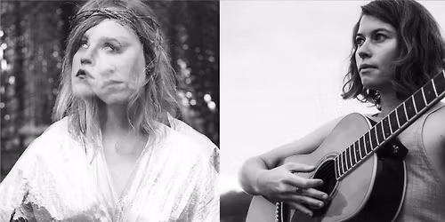 SUN V SET + JOHANNA WARREN