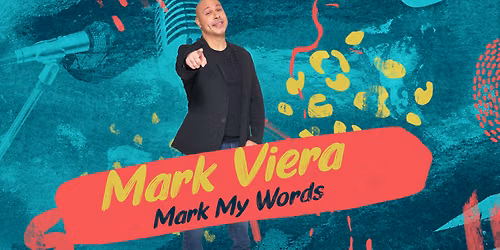 Mark Viera at Stress Factory Comedy Club - New Brunswick